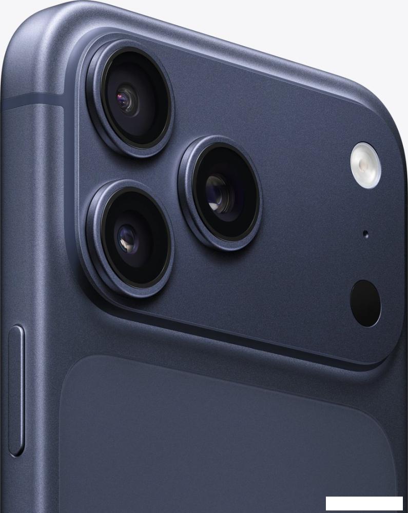 Телефон Apple iPhone 17 Pro Max 512GB (глубокий синий)