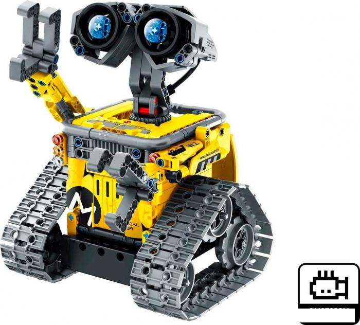 Конструктор iM.Master Robot 8039