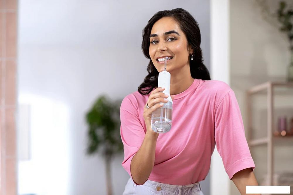 Ирригатор  Philips Sonicare Cordless Power Flosser 3000 HX3826/31