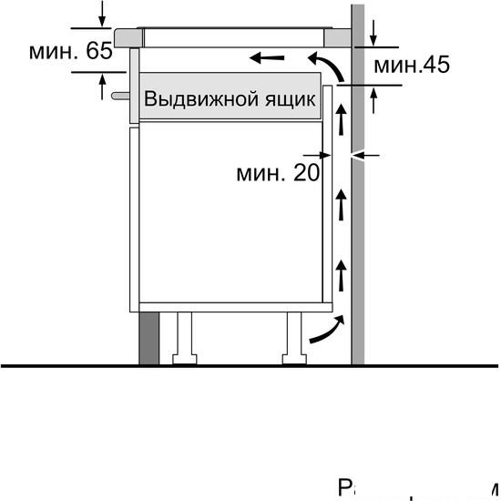 Варочная панель Bosch Serie 8 PIV975DC1E