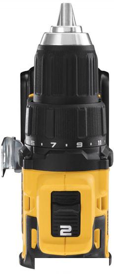 Дрель-шуруповерт DeWalt DCD708N-XJ (без АКБ)