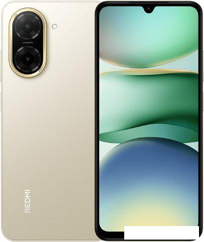 Телефон Xiaomi Redmi A5 4GB/128GB международная версия (песочное золото)