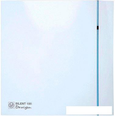 Осевой вентилятор Soler&amp;Palau Silent-100 CZ Design [5210601800]