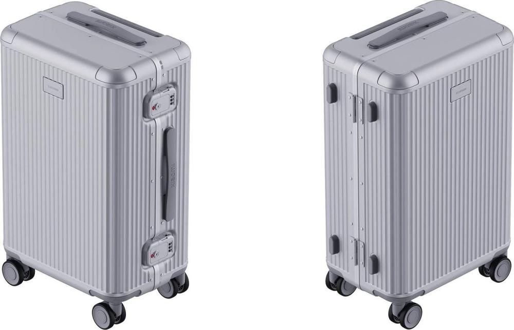 Чемодан Xiaomi Aluminum Frame Luggage 26" BHR9079GL