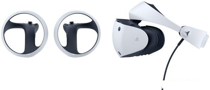 Очки виртуальной реальности для PlayStation Sony PlayStation VR2 + Horizon Зов гор