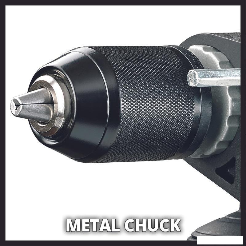 Ударная дрель Einhell TE-ID 650E 4259735