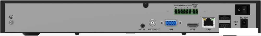 Сетевой видеорегистратор Tiandy TC-R3232 4HA