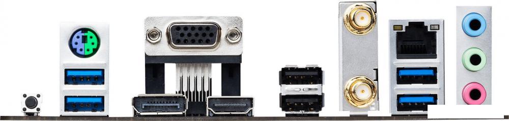 Материнская плата ASUS TUF Gaming A520M-Plus WiFi