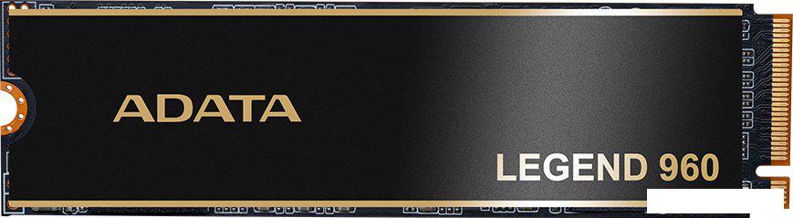 SSD ADATA Legend 960 4TB ALEG-960-4TCS