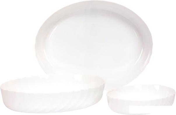 Набор Luminarc Smart Cuisine Trianon P7773