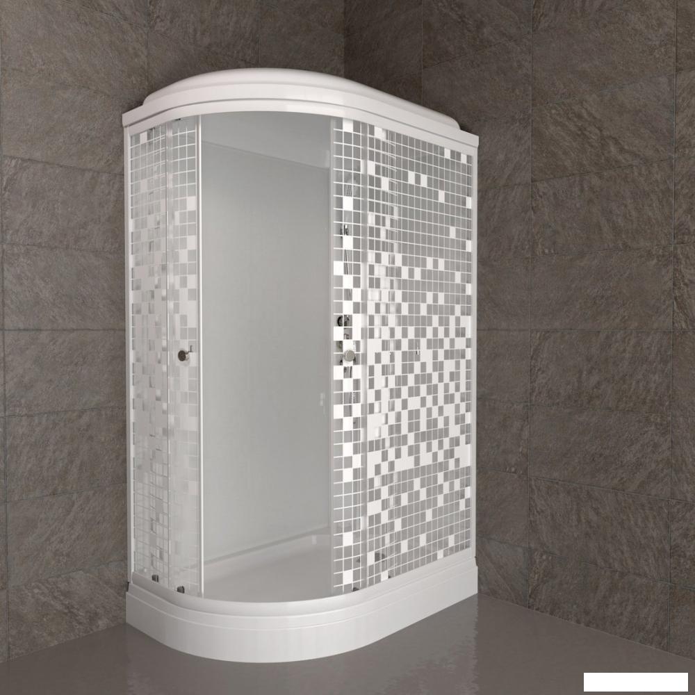 Душевая кабина Triton Коралл А 120x80 R