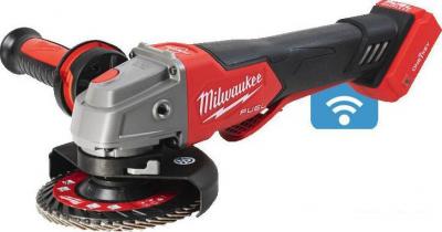 Угловая шлифмашина Milwaukee M18 ONEFSAG125XPDB-0X Fuel One Key 4933478434 (без АКБ)