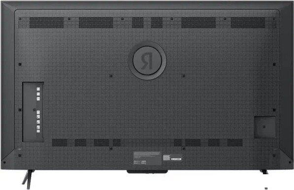 MiniLED телевизор Яндекс ТВ Станция Про MiniLED с Алисой 65
