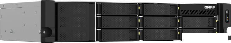 Сетевой накопитель QNAP TS-1264U-RP-8G