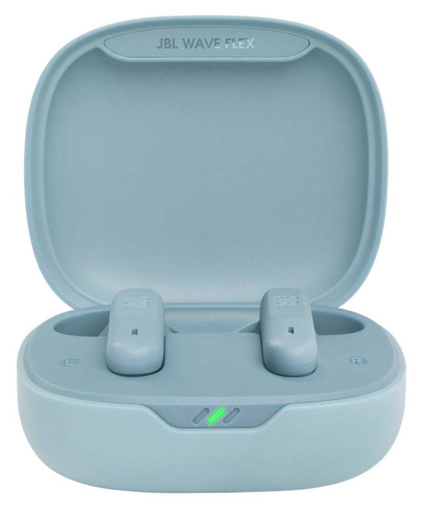 Наушники JBL Wave Flex (мятный)