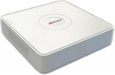 Видеорегистраторы наблюдения HiWatch DVR-104P-G(B)