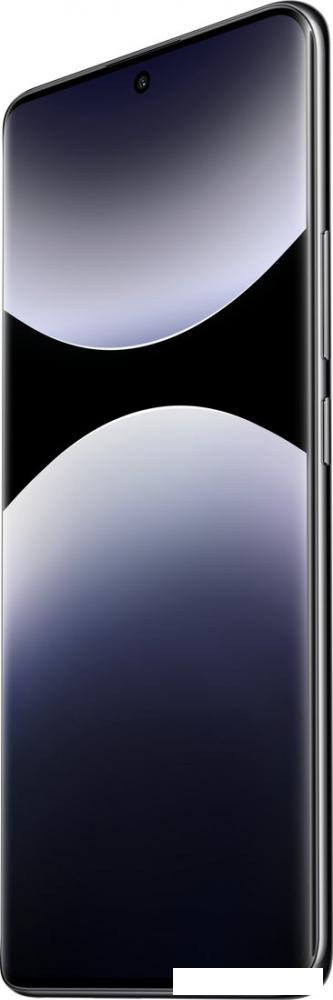 Телефон Xiaomi Redmi Note 14 Pro 5G 12GB/512GB международная версия (черный)