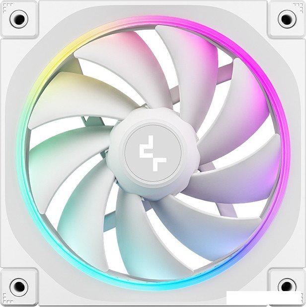 Вентилятор для корпуса DeepCool FL12 WH R-FL12-WHAPN1-G