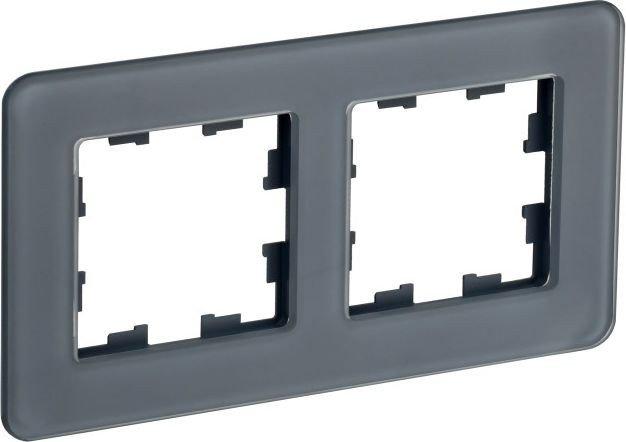 Рамка IEK Brite BR-M22-G-41-K53