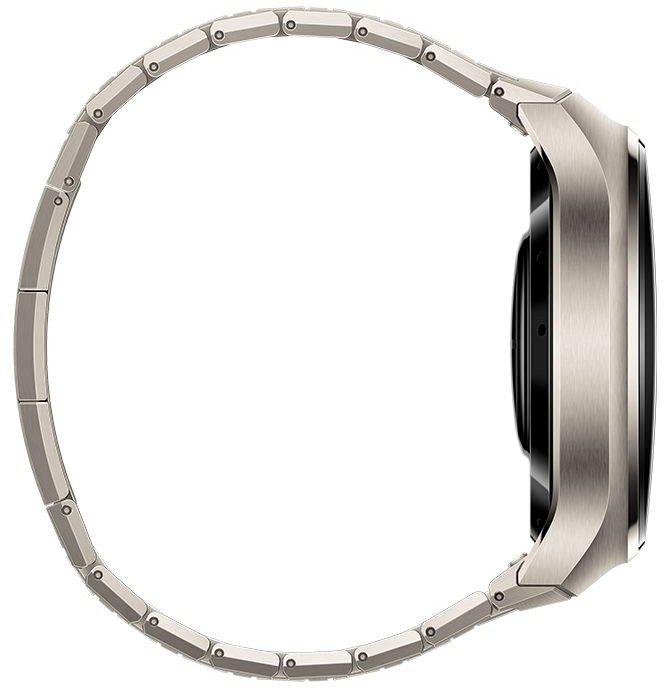 Умные часы Huawei Watch 4 Pro (титановый)