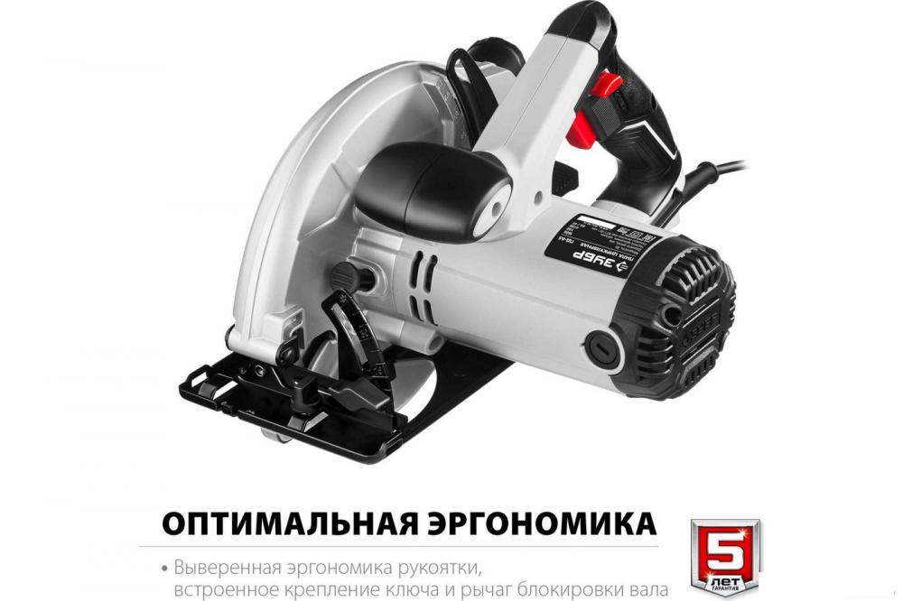 Циркулярные, торцовочные и сабельные пилы Зубр ПД-65