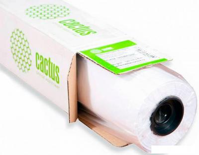Бумага и материалы для печати CACTUS A1 90г/м2 CS-LFPTR-61045