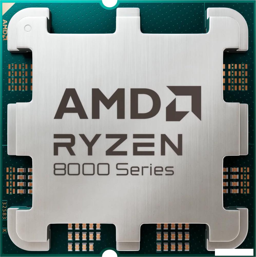 Процессор AMD Ryzen 5 8600G
