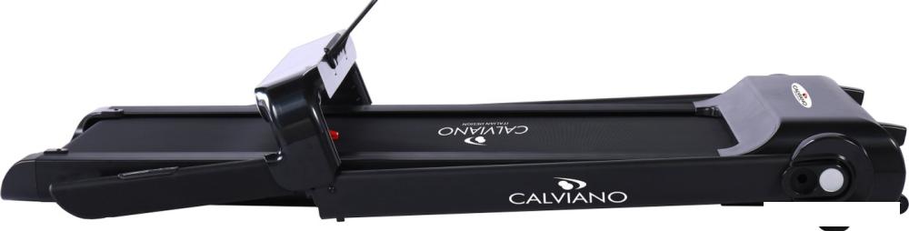 Электрическая беговая дорожка Calviano Air Pro (черный)