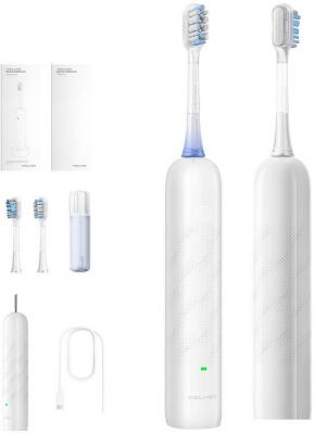 Электрическая зубная щетка Trouver Electric Toothbrush ATB13A (белый) Электрическая зубная щетка Trouver Electric Toothbrush ATB13A (белый)