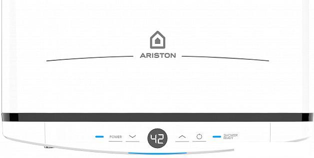 Накопительный электрический водонагреватель Ariston Velis Tech Inox PW ABSE 100