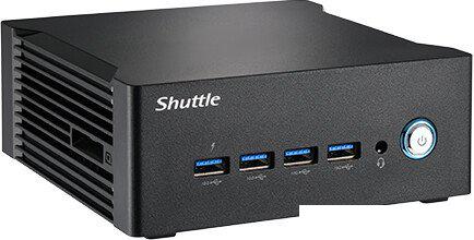 Платформа для мини-ПК Shuttle NT10H 77R-NT10H-001-SHU04-MDG