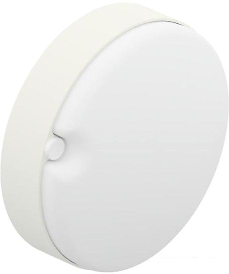 Светильник-тарелка Ledvance Ecoclass BLKH 10W 4000K 950 Lm WT IP65140х53 Sensor