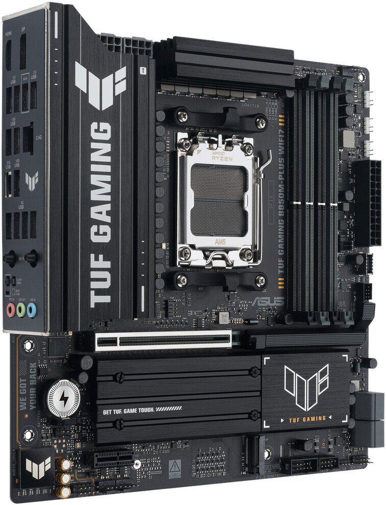 Материнская плата ASUS TUF Gaming B850M-Plus WiFi7