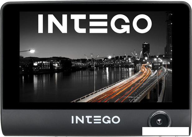 Автомобильные видеорегистраторы Intego VX-315DUAL