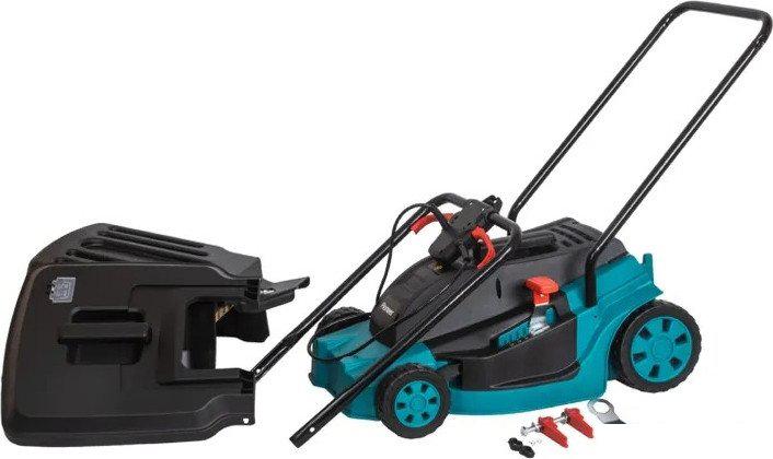 Газонокосилки Pioneer Tools LM-1640-01