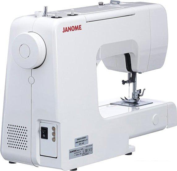 Электромеханическая швейная машина Janome MX 55