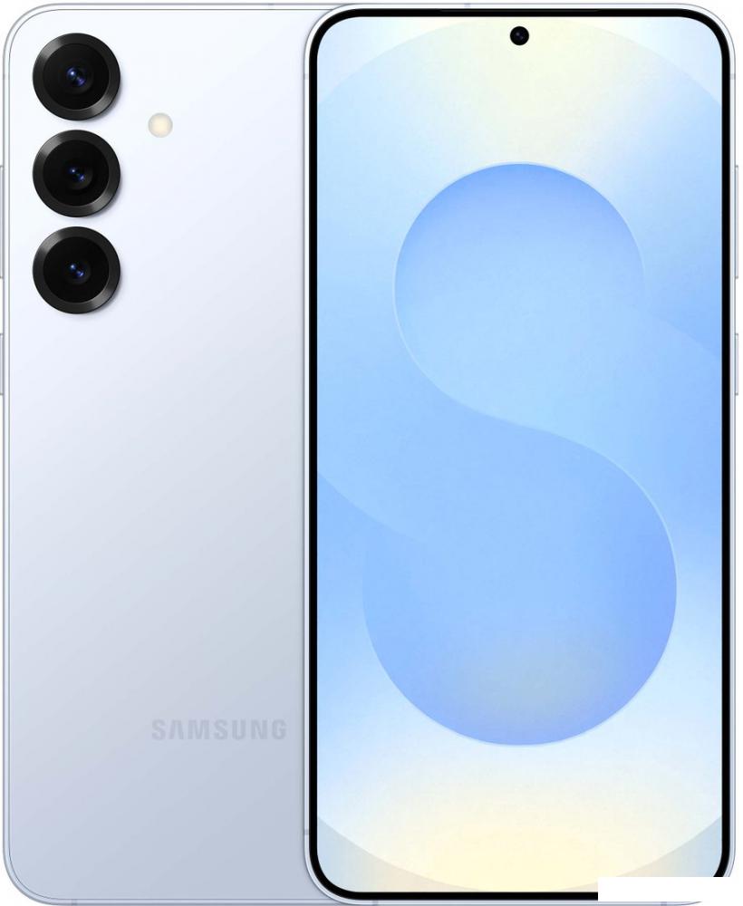 Телефон Samsung Galaxy S25+ SM-S936B 12GB/256GB (голубой)