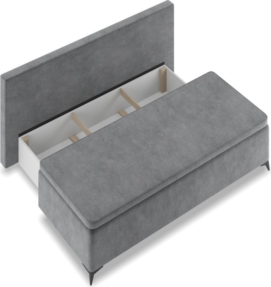 Диван Mio Tesoro Кангас SB3 (Germes Grey)