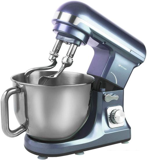 Кухонные комбайны, машины и планетарные миксеры Kitfort KT-1343-2