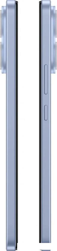 Телефон Vivo V60 Lite 8GB/128GB международная версия (титановый синий)