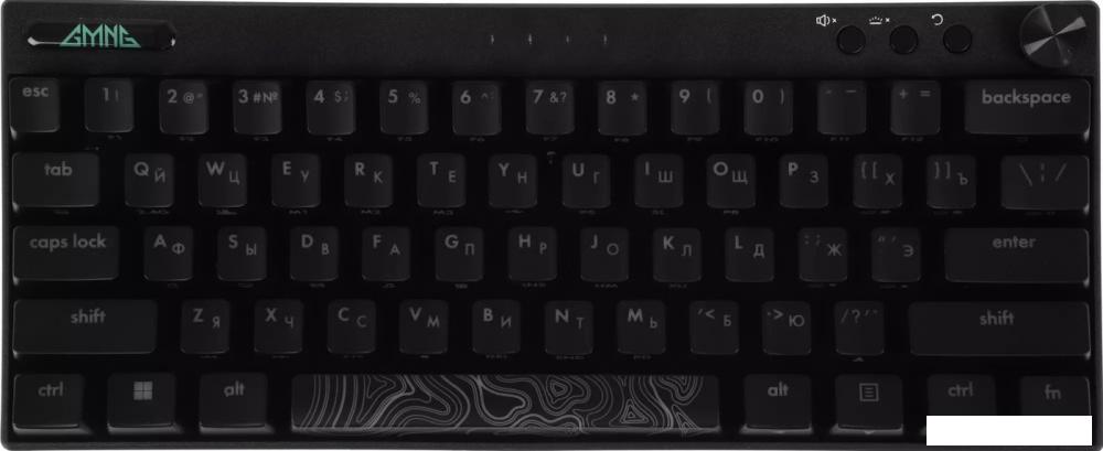 Клавиатура GMNG GG-KB500XW