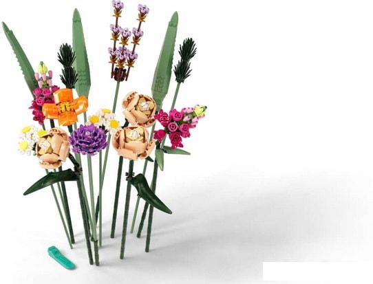 Конструктор LEGO Creator 10280 Букет цветов