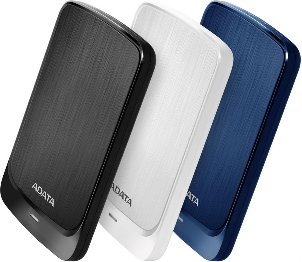 Внешний накопитель ADATA HV320 AHV320-1TU31-CBK 1TB (черный)