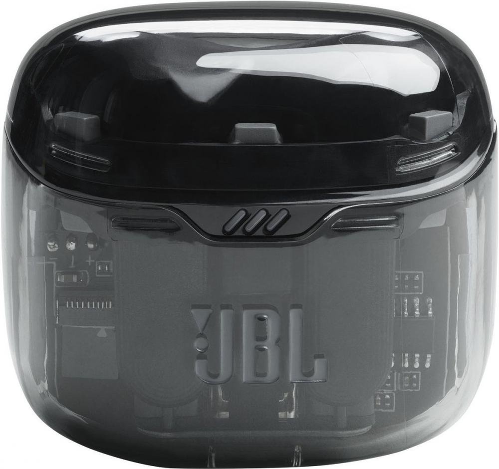 Наушники JBL Tune Flex Ghost (черный, китайская версия)