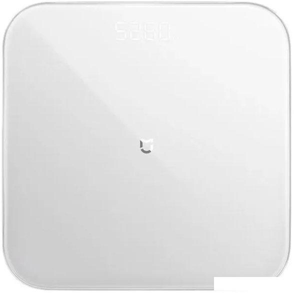 Напольные весы Xiaomi Mijia Body Fat Scale S200 MJTZC02YM (белый)