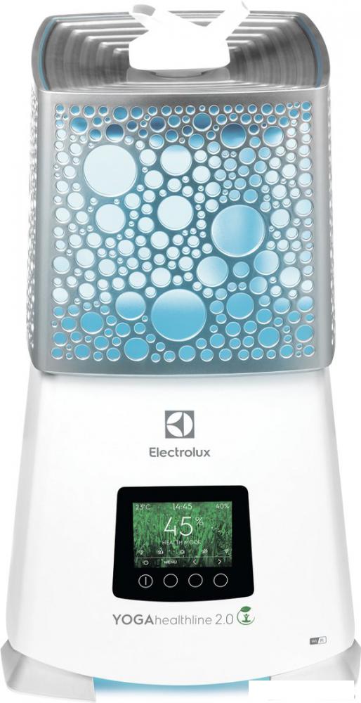 Увлажнитель воздуха Electrolux ecoBioComplex EHU-3915D YOGAhealthline 2.0