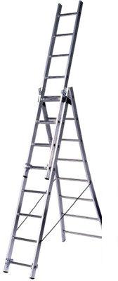 Лестницы и стремянки LadderBel LS 314 (3х14 ступеней)