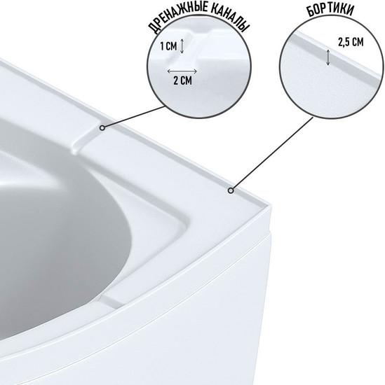 Душевые кабины Niagara Promo P80/40/MT 80x80x215