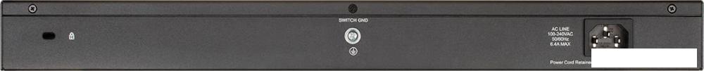 Настраиваемый коммутатор D-Link DGS-1100-26MPPV2/A3A