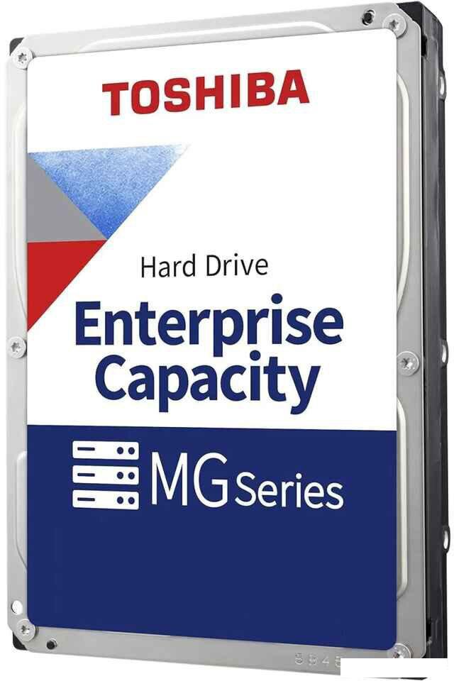 Жесткий диск Toshiba MG10 4TB MG10ADA400E